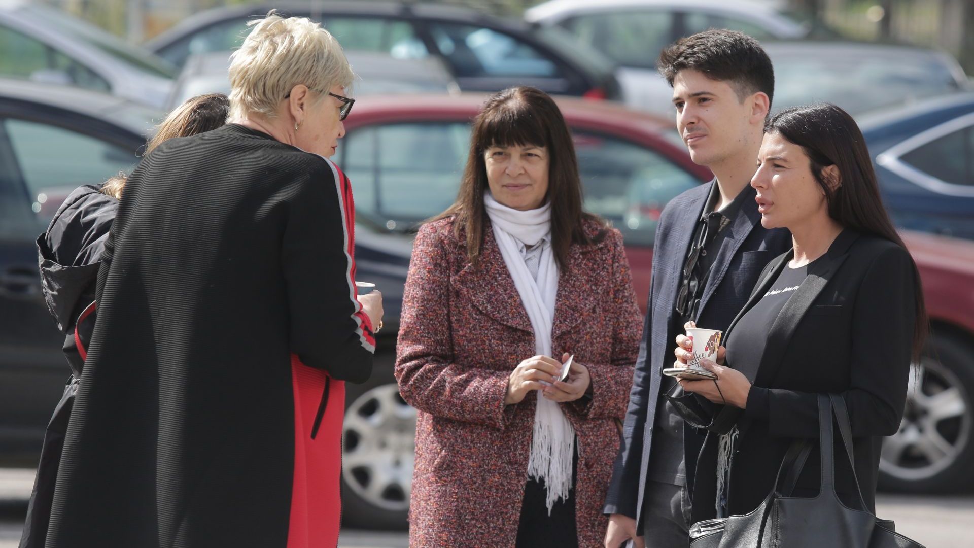 Маринела Арабаджиева да бъде освободена незабавно от ареста Това разпореди