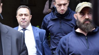 Апелативният спецсъд отказа свобода на бившия зам.-министър Красимир Живков