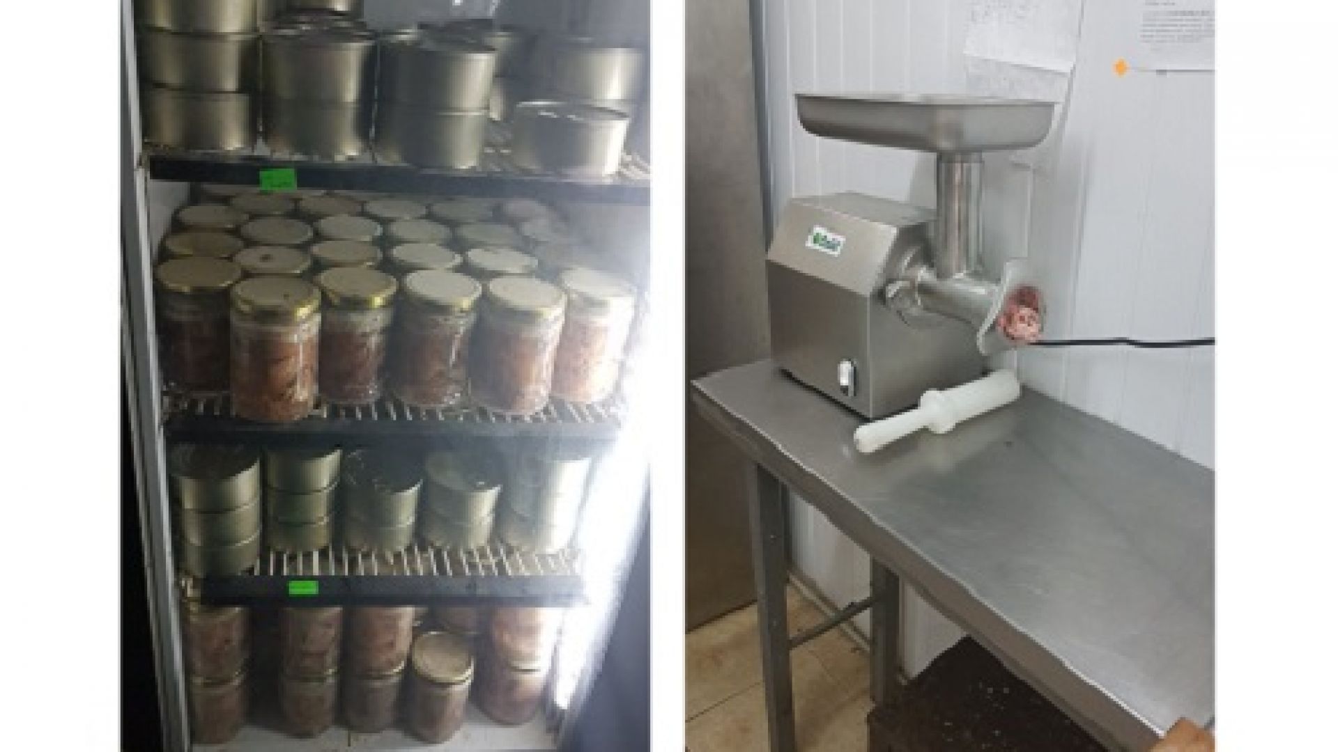 Фермери от софийското село Елов дол незаконно са произвеждали месо