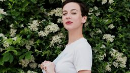 Весела Бабинова очаква първото си дете