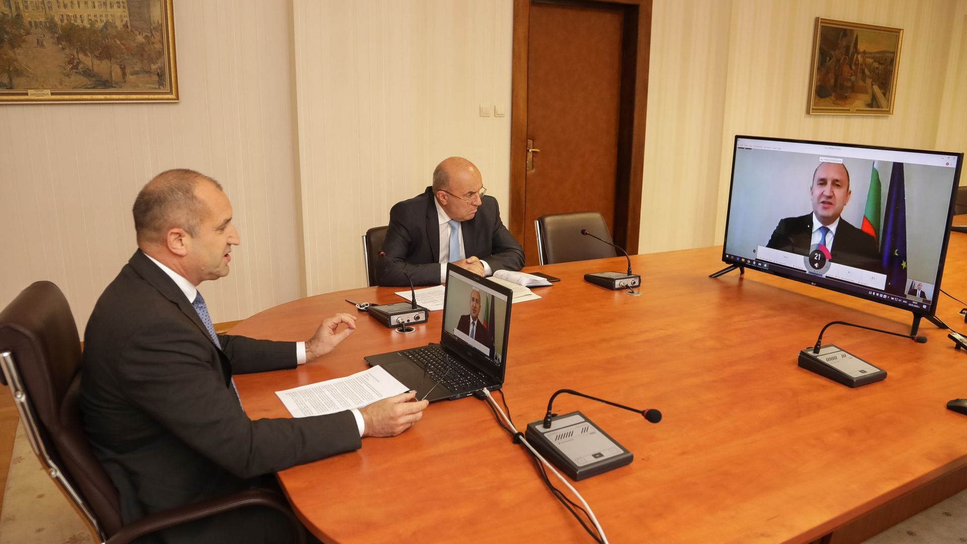 Най важните изводи от настоящата криза са че рестриктивните мерки не