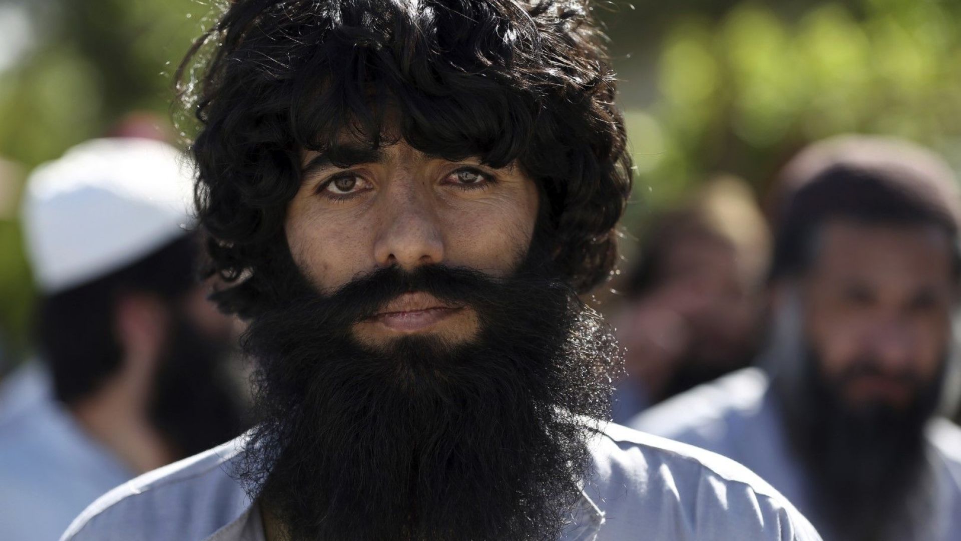 Най малко 80 афганистански военнослужещи които са били в плен на