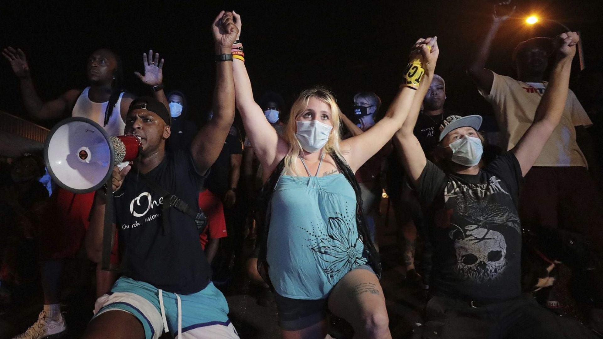 Върховният комисар на ООН за правата на човека Мишел Бачелет