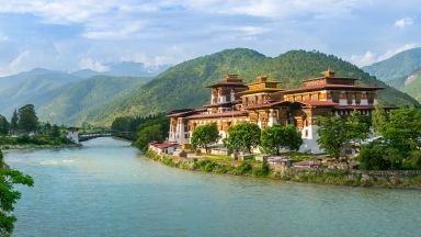  Бутан – кралството, което не иска туристите да разрушават щастието му