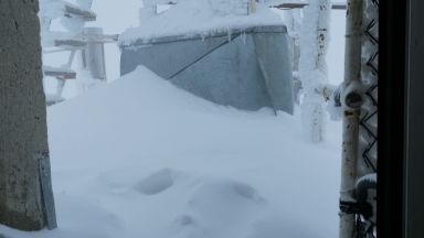 20 см нов сняг затрупа връх Мусала, дъжд ни чака през следващите дни