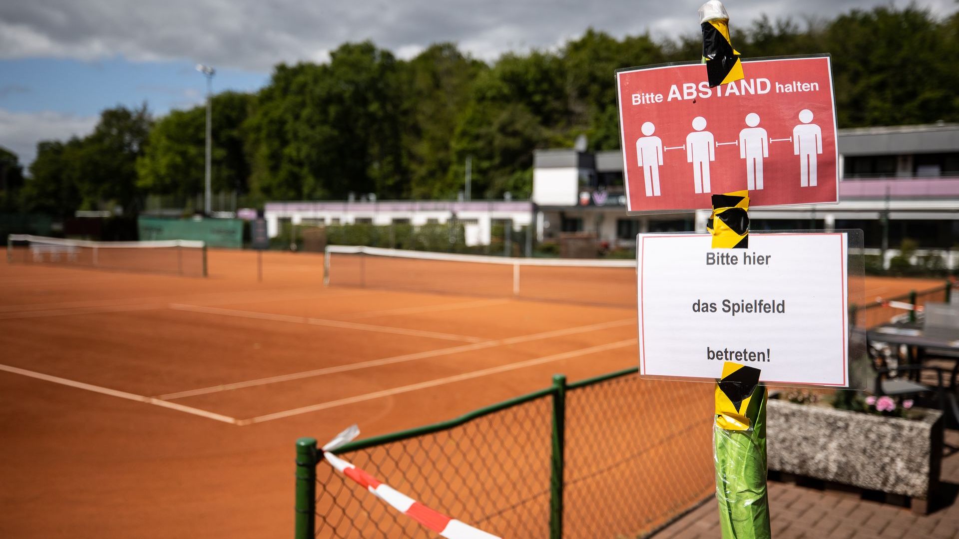 Германският спорт се нуждае от 1 млрд. евро, за да оцелеят клубовете в кризата