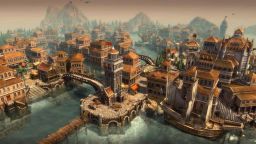 UbiSoft подготвя освежени версии на класиките от серията Anno