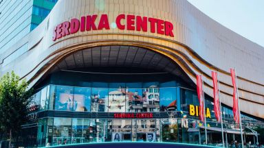 5 нови обекта и Spark зона отварят в Сердика Център