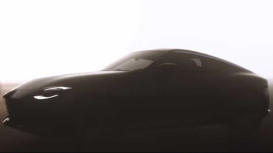 Nissan показа новия Z (видео)