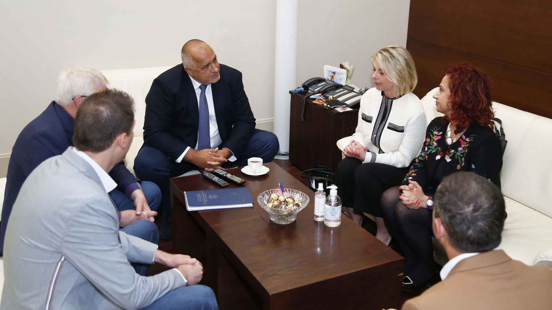 От днес със заповед на министъра на здравеопазването Кирил Ананиев