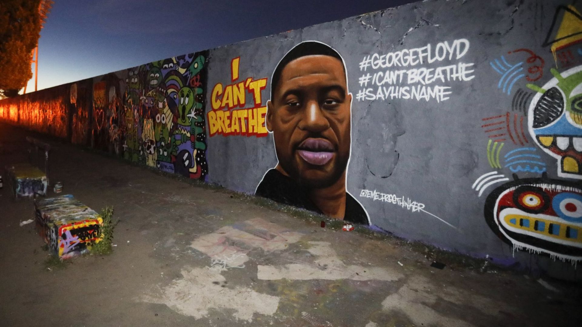 Адвокатите на семейството на цветнокожия Джордж Флойд починал при арест