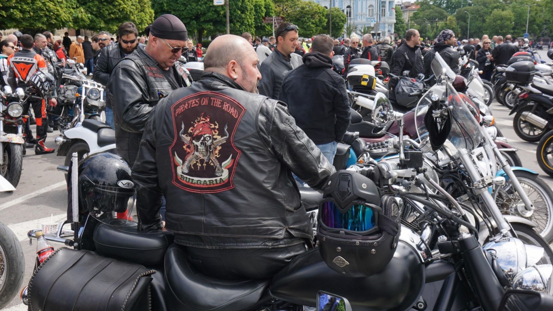 Седмица след зрелищното откриване на мотосезона във Варна местните клубове