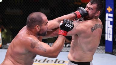 Благой Иванов - Багата загуби за втори пореден път в UFC