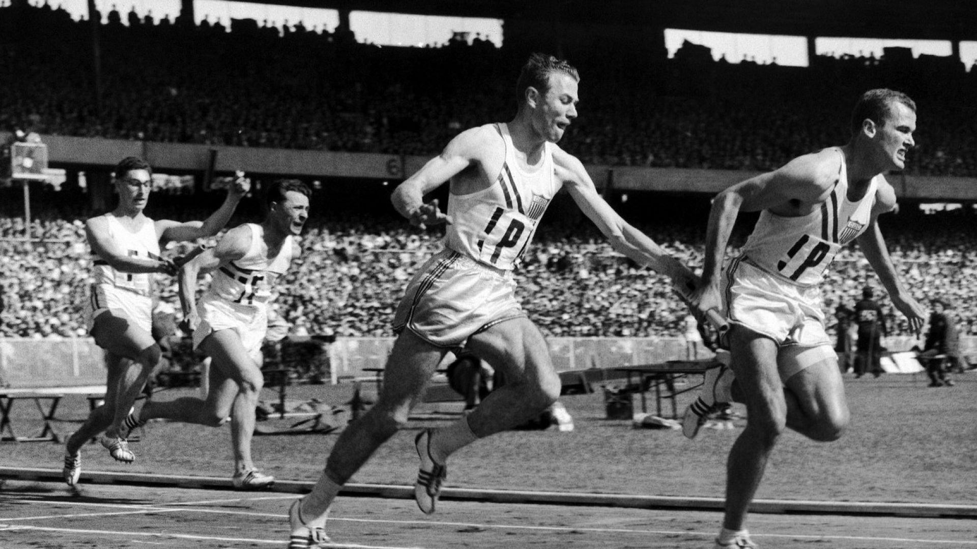 Почина единственият бял с хеттрик от злато в олимпийския спринт