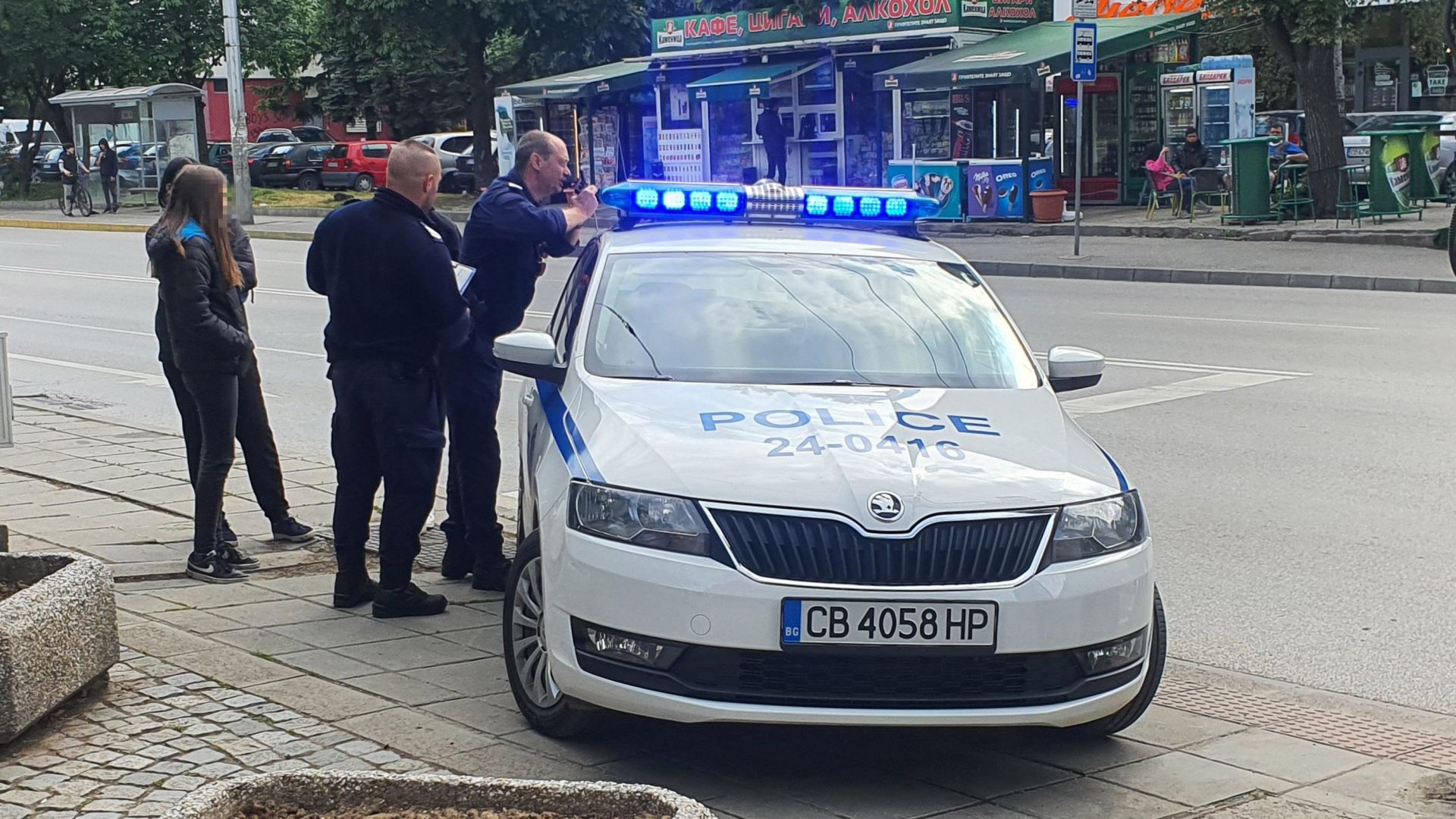 13-годишно момиче е пребито в Южния парк в София 
