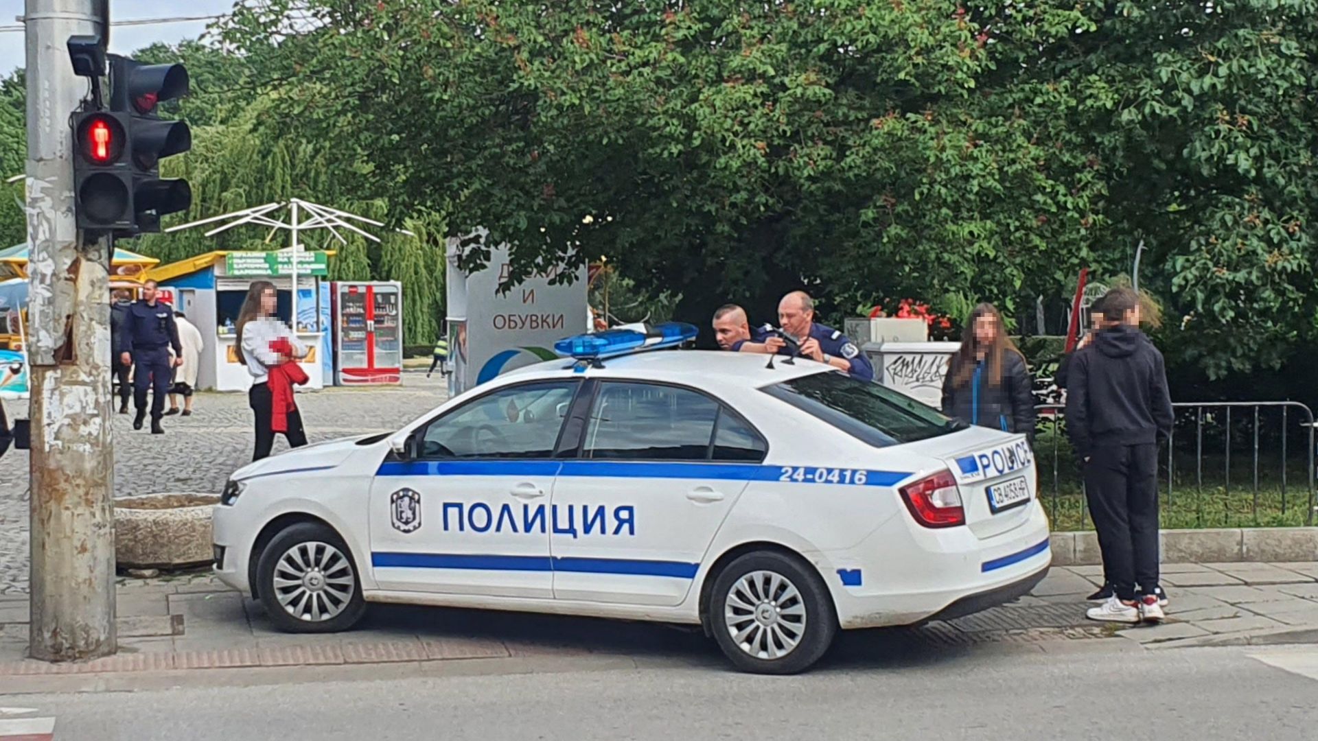 13 годишното момиче което бе пребито от свои съученици в Южния