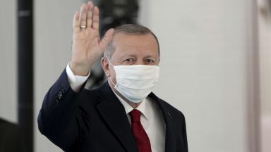 Турция вече не е държава чието търпение да бъде изпитвано
