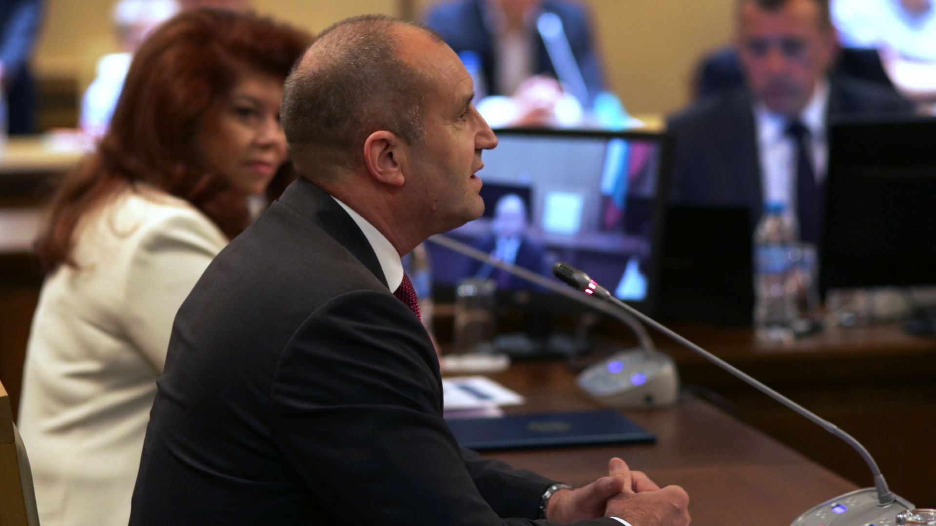 Бъдещето принадлежи на тези нации които подготвят своите граждани за