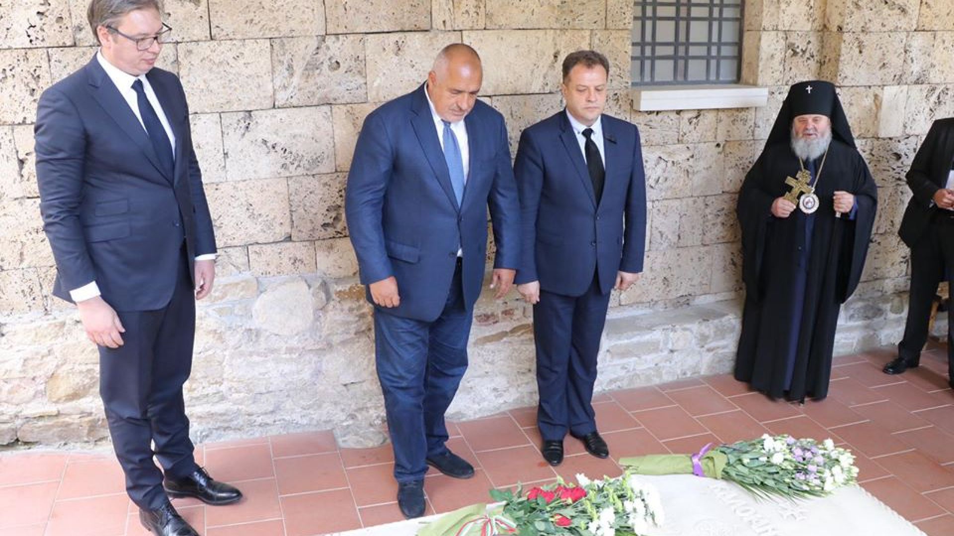 Историята ни показва че в условията на мир има просперитет