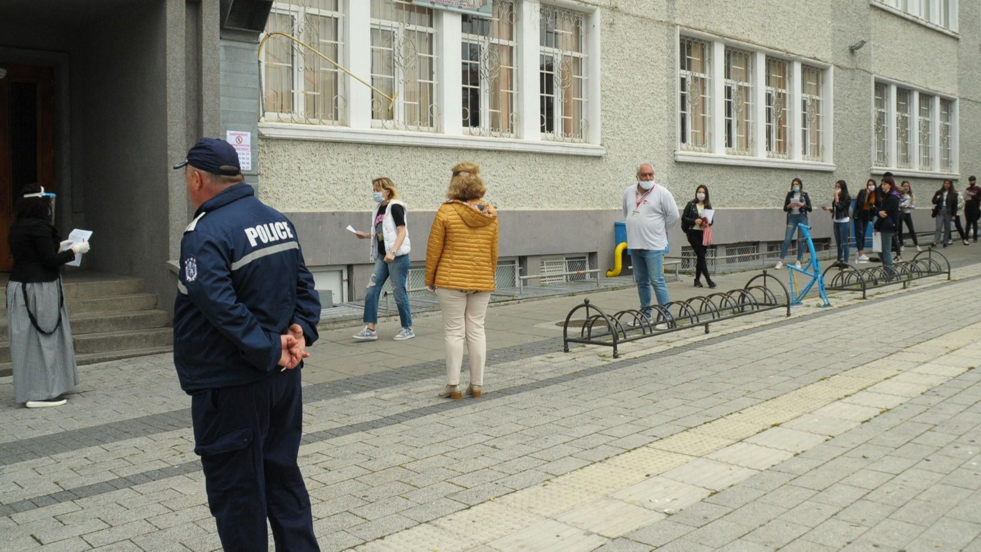 45 616 зрелостници се явиха на днешния държавен зрелостен изпит