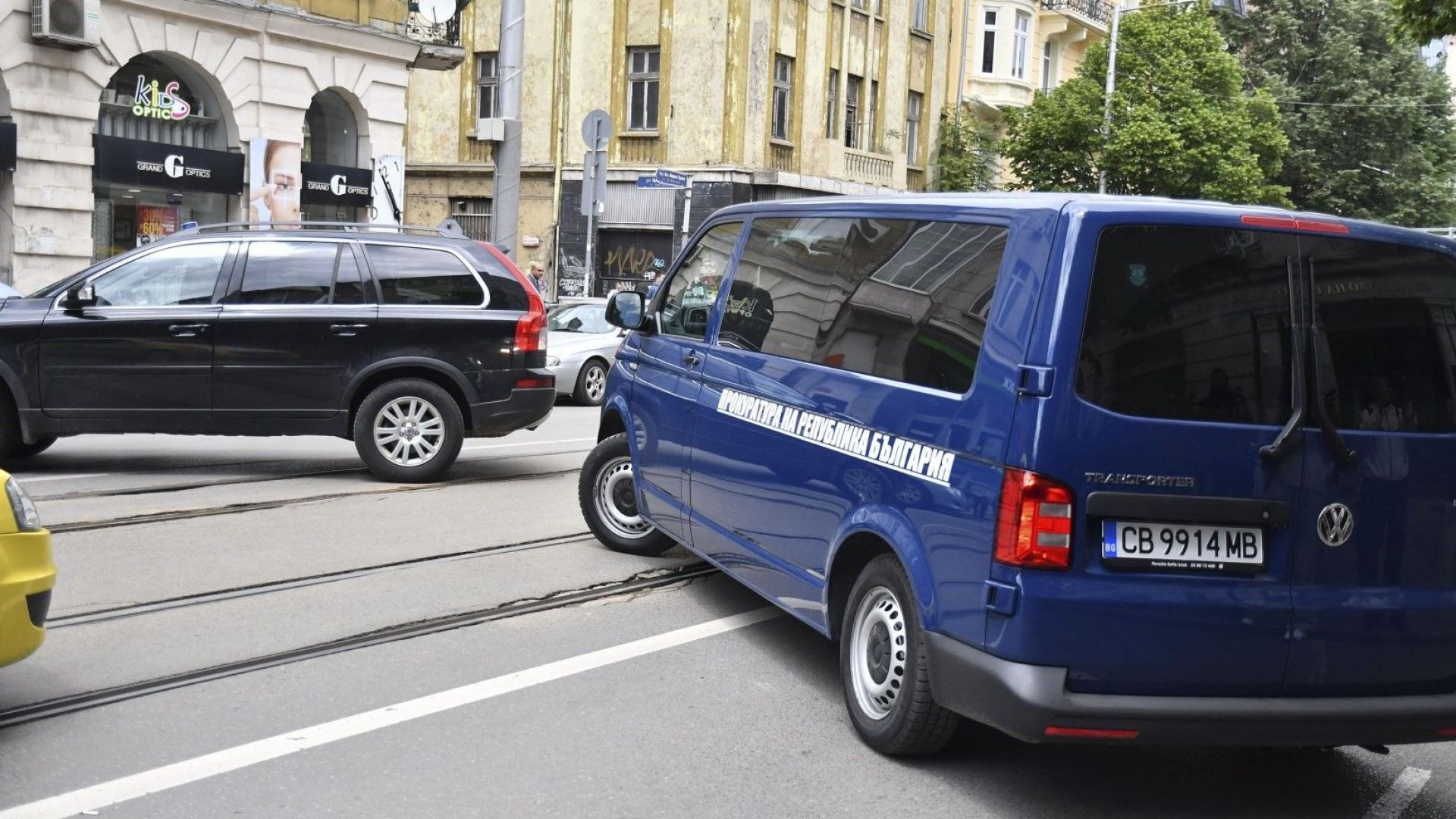 Със заповед на министър председателя Бойко Борисов от длъжността заместник министър на