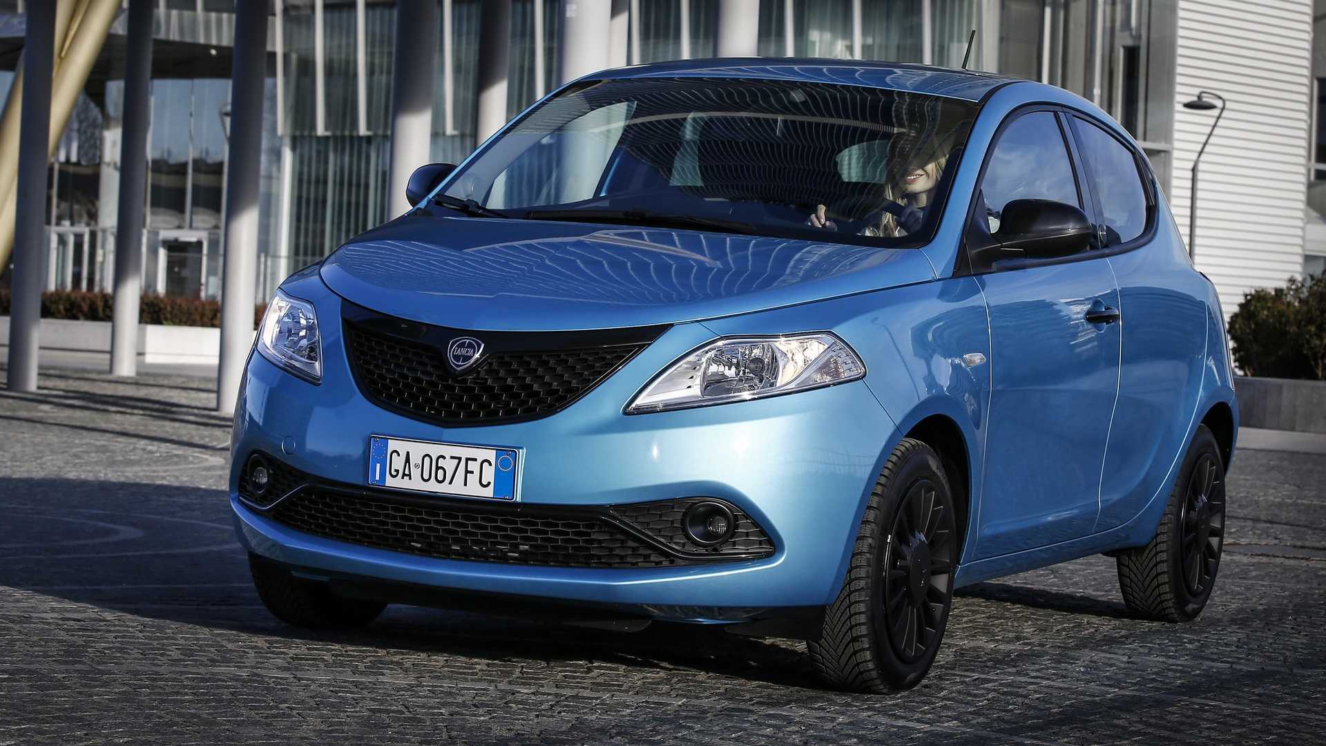 Нова глътка въздух за Lancia