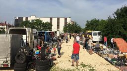 В Русе отново ще има пазар втора ръка