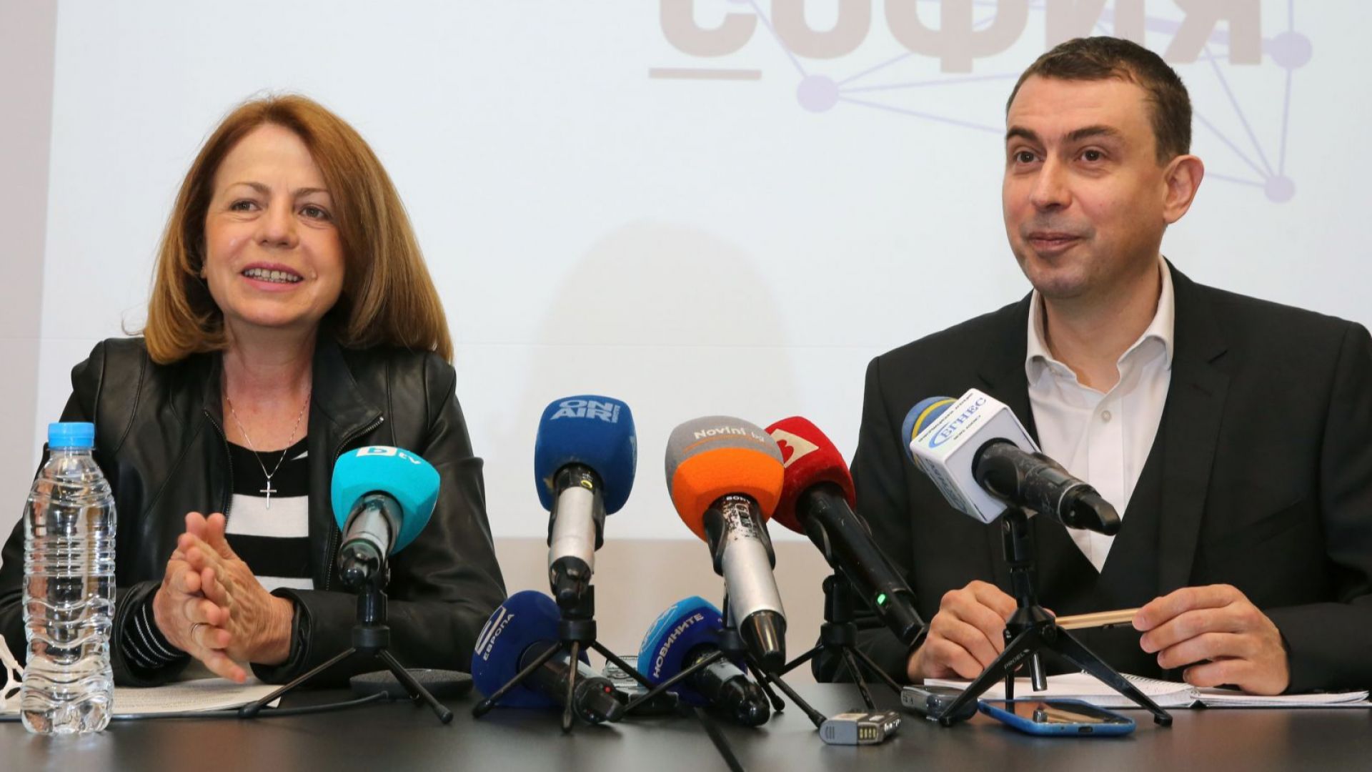 Кметът на София Йорданка Фандъкова ще внесе за обсъждане в