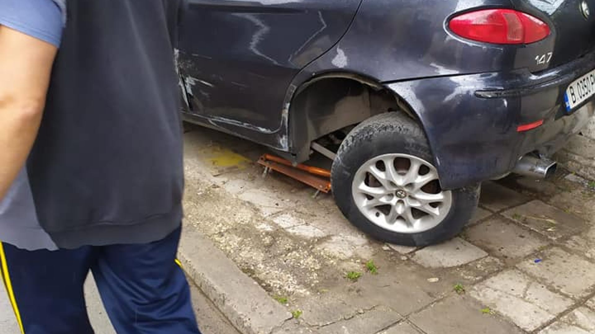 Вкарват в психиатрия джигита предизвикал мелето във Варна Мярката настаняване