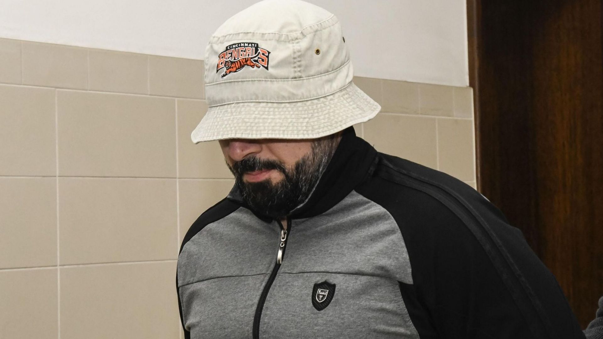 Любомир Димитров Любо Гребеца е единственият от бандата за