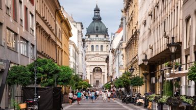 Будапеща е №1 по ръст на цените на жилища, София заема 30-о място