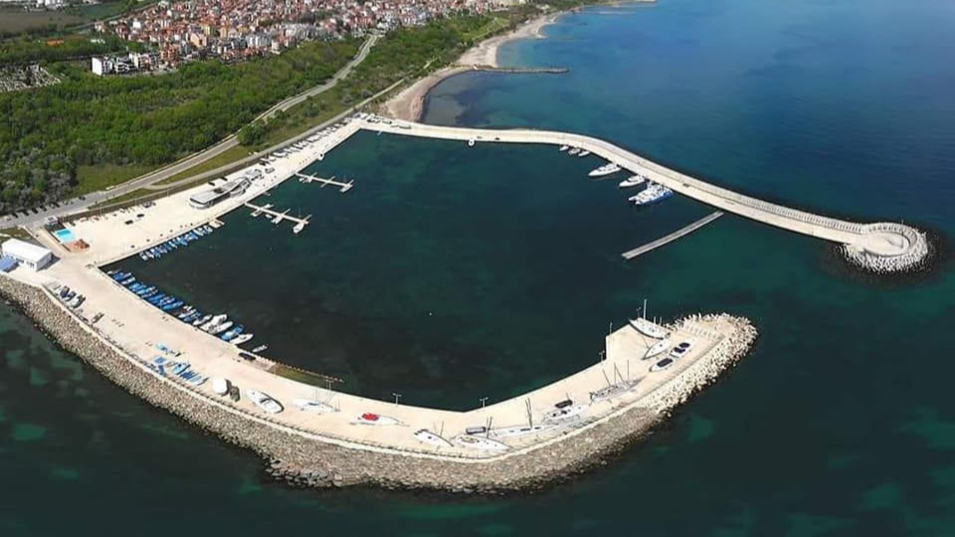 Община Бургас изгражда буферен резервоар който ще предпазва квартал Сарафово