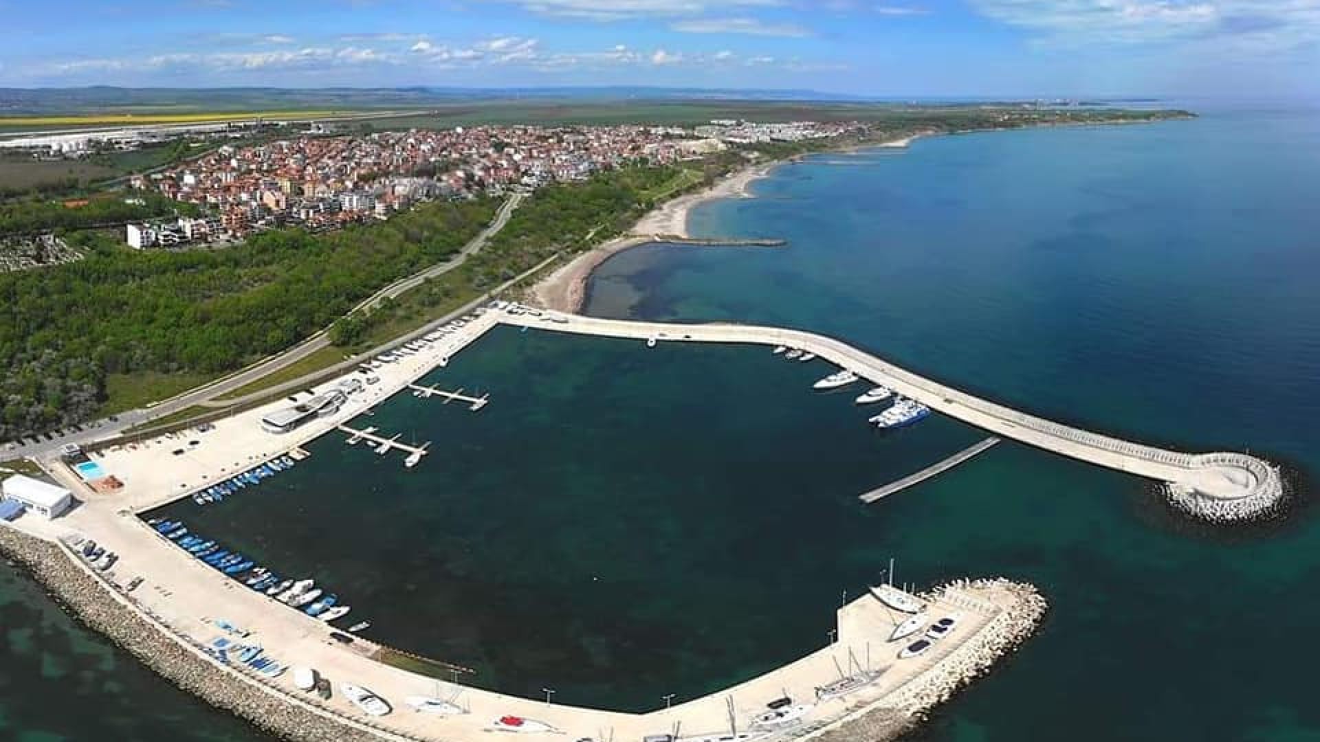 Буферен резервоар ще бъде изграден в кв Сарафово Той ще