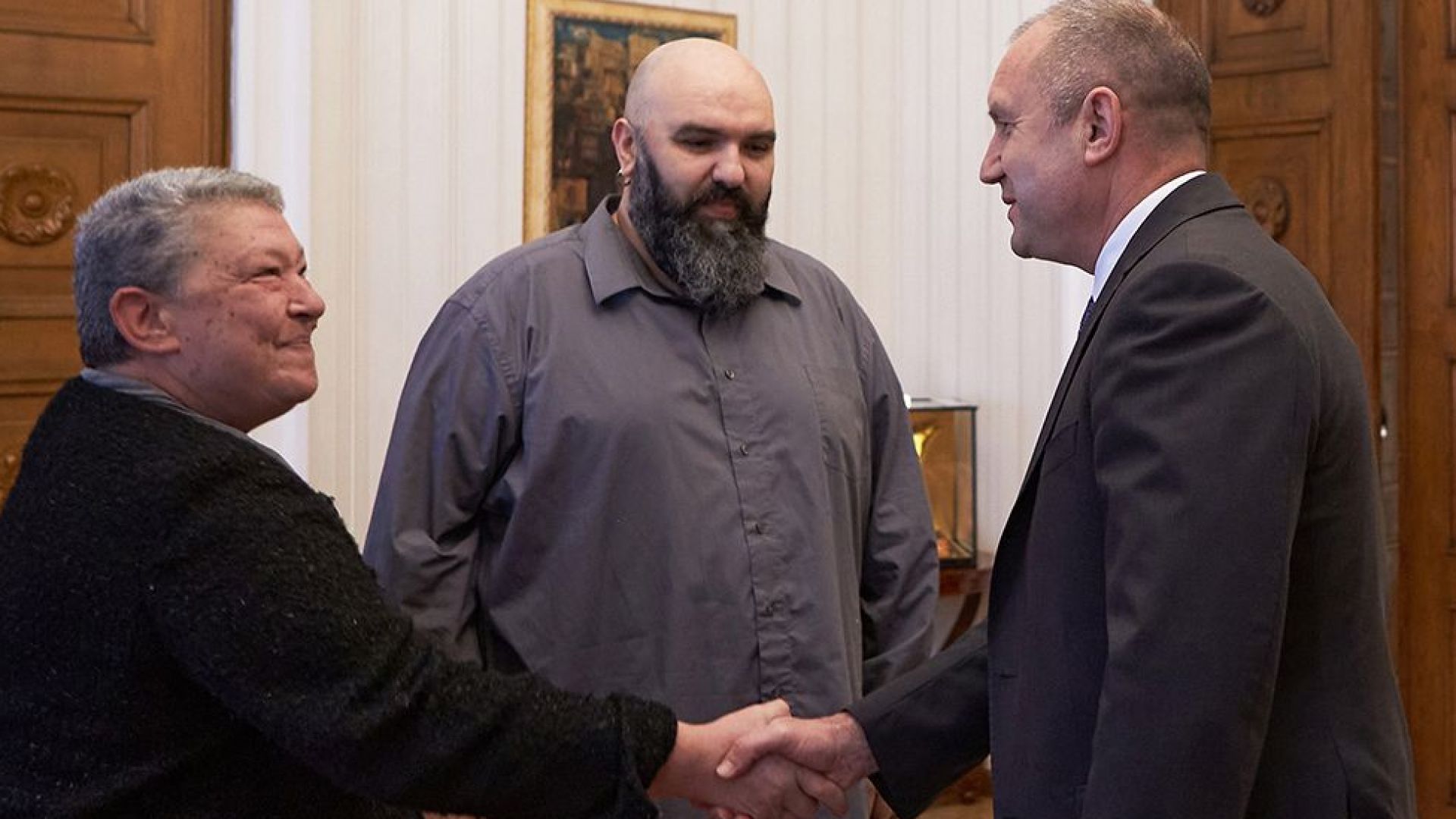 Културните дейци имат огромно значение за националната идентичност и духовността