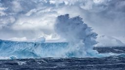 Въздухът над Южния океан - най-чистият на Земята 