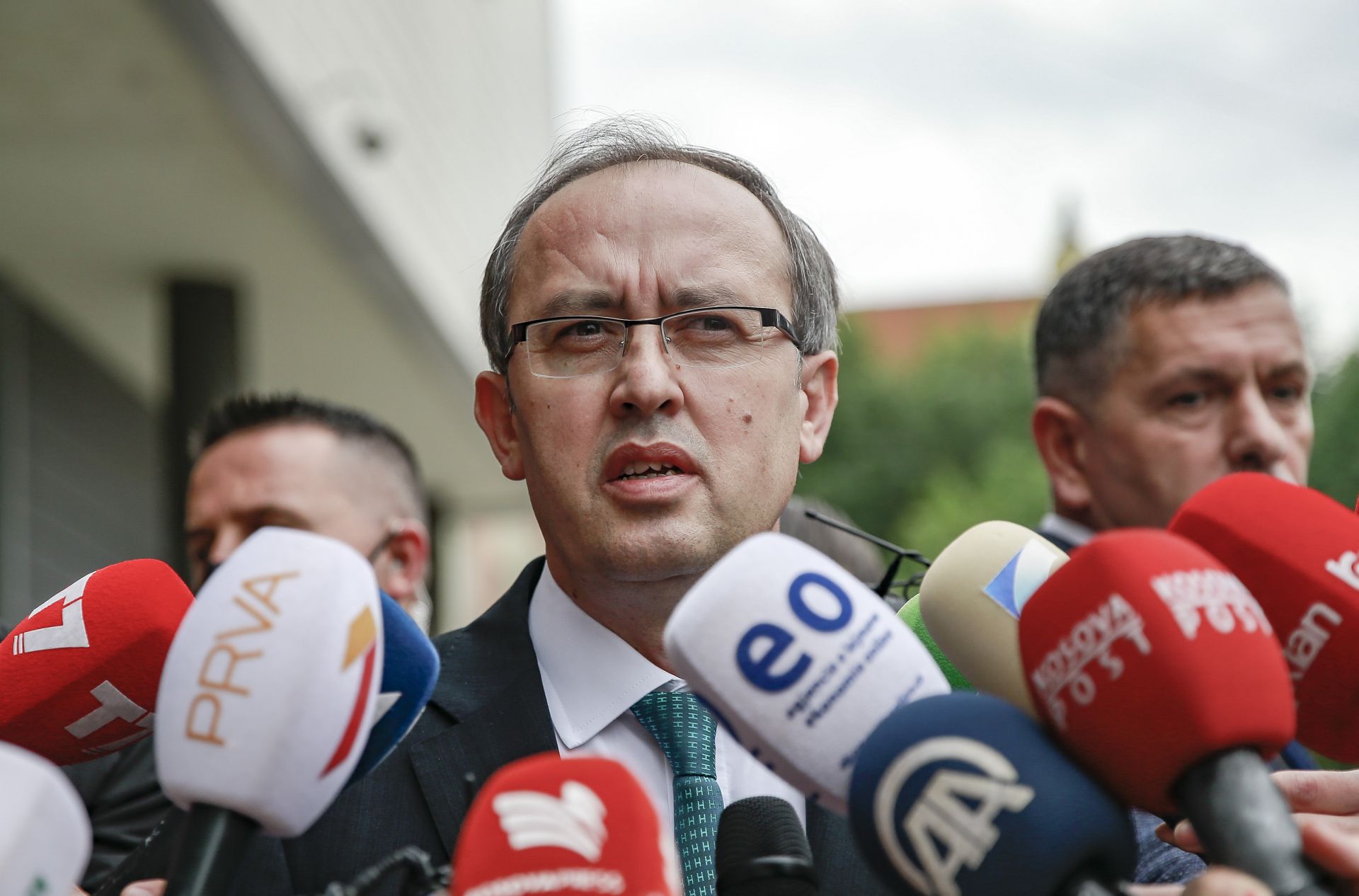 Новоизбраният премиер на Косово Авдулах Хоти