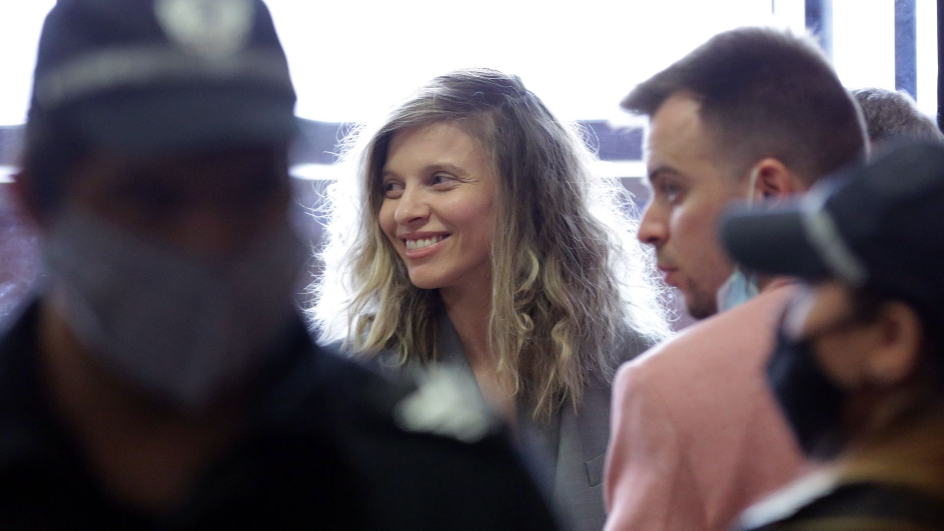 Специализираният наказателен съд промени мярката на Лиляна Деянова ЛиЛана