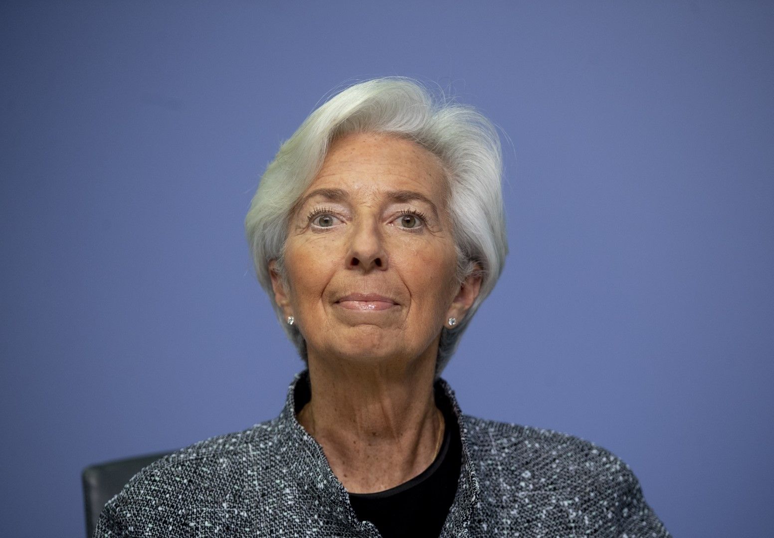 Кристин Лагард - президент на Европейската централна банка, ЕЦБ