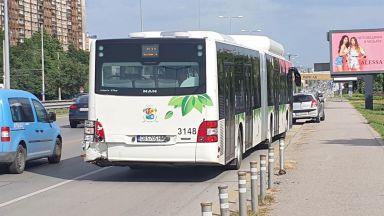 Столичната oбщина засилва контрола на движението в рамките на обособените