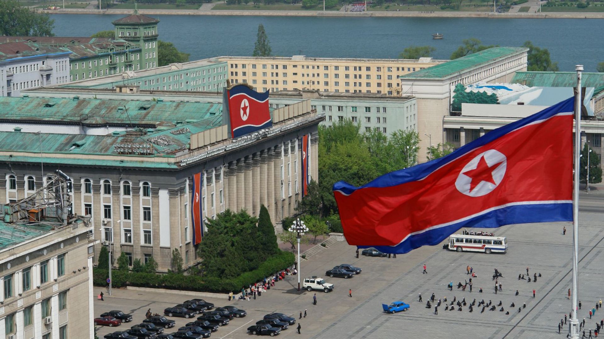 Байдън и президентът на Южна Корея се разбраха за обща стратегия за Северна Корея