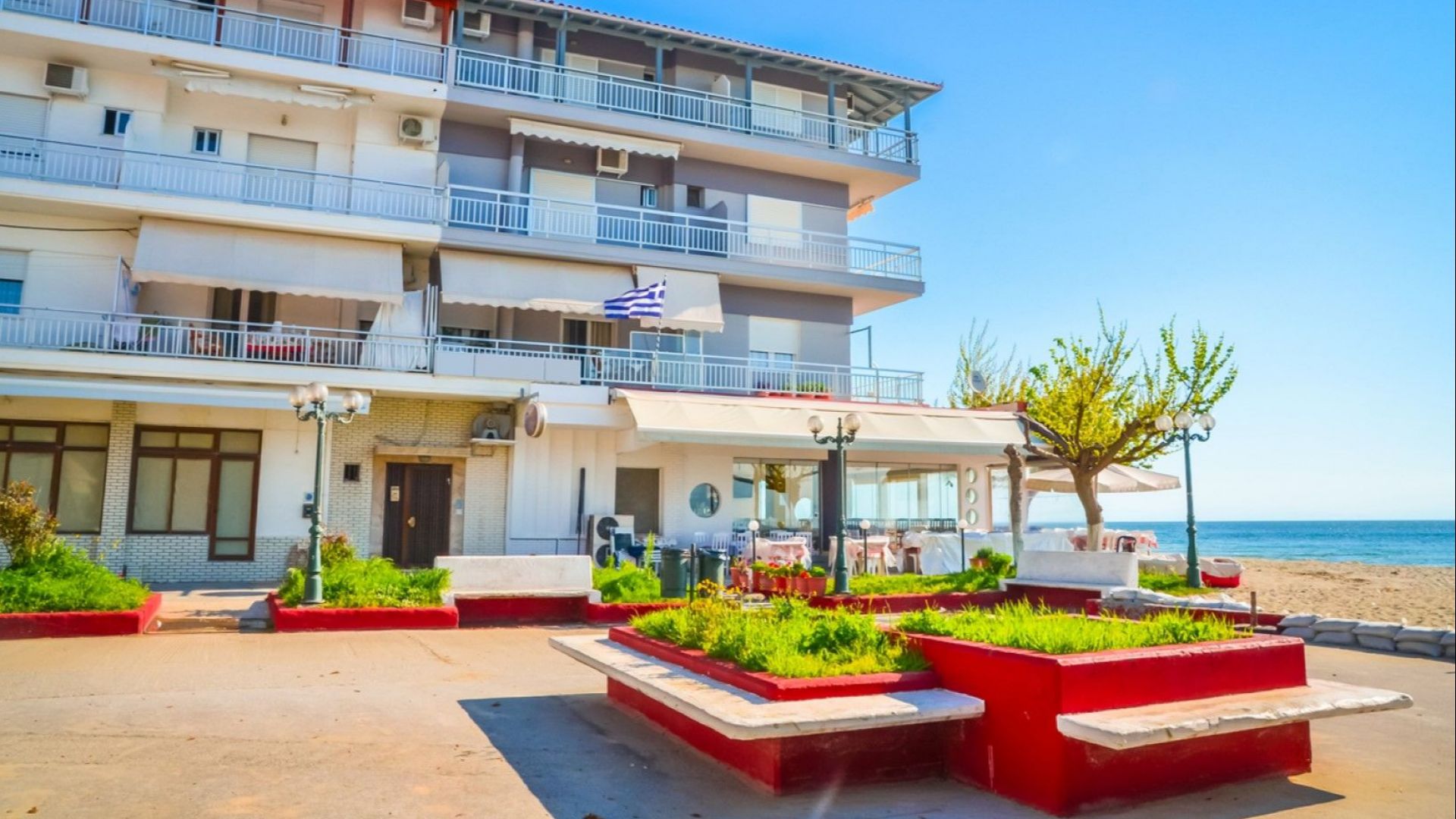 Гърция е чудесна за море от Халкидики и Керамоти до