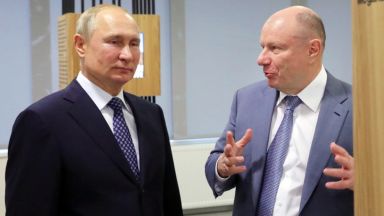 Путин смъмри най-богатия руснак заради екокатастрофата в Арктика