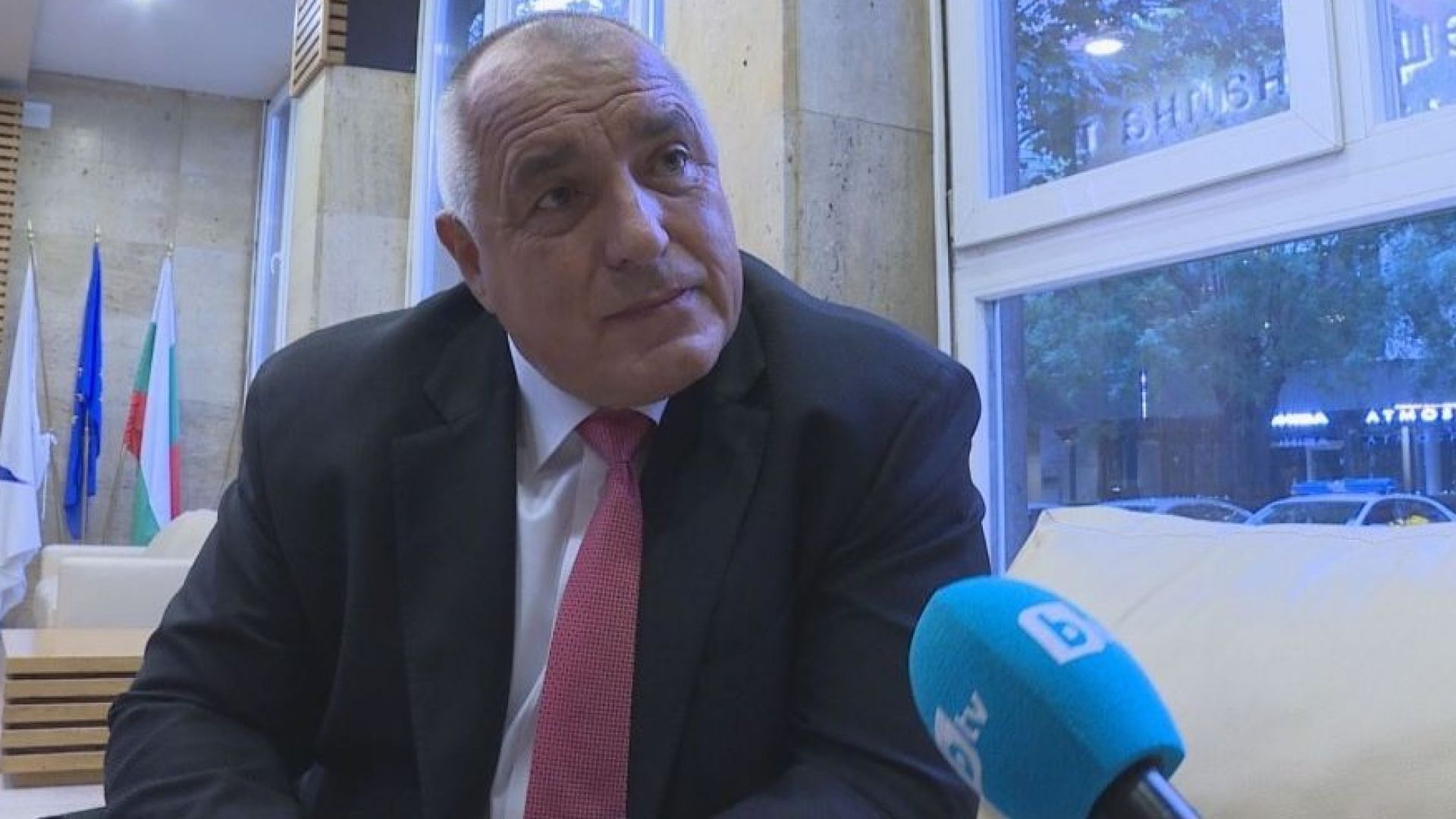 Министър председателят Бойко Борисов отрече категорично твърденията на Васил Божков че