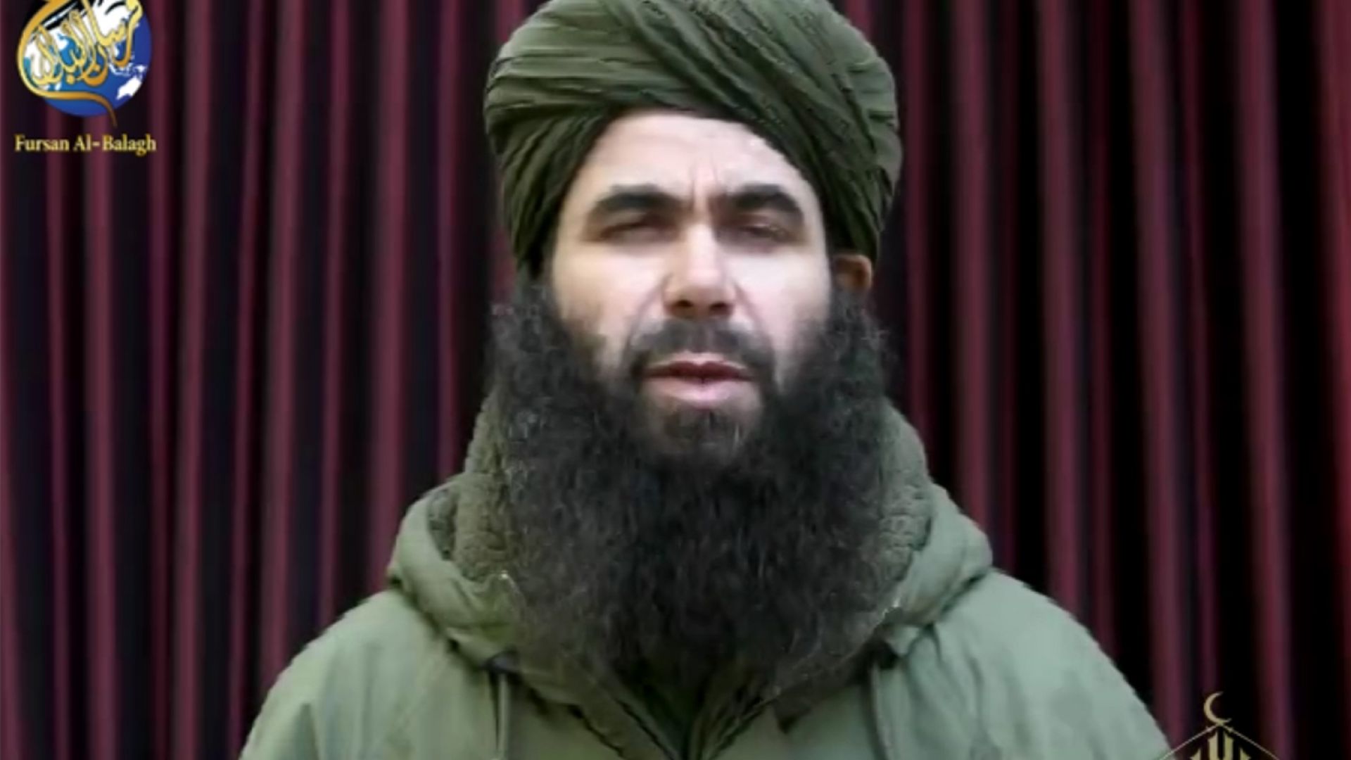 Лидерът на джихадистката организация Ал Кайда в ислямски Магреб Абделмалек