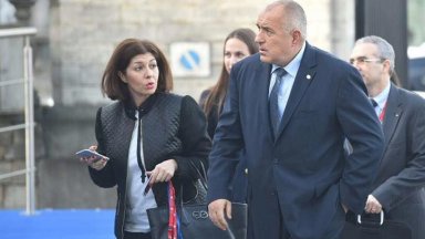 Столичната регионална здравна инспекция отмени карантината на министър председателя Бойко Борисов