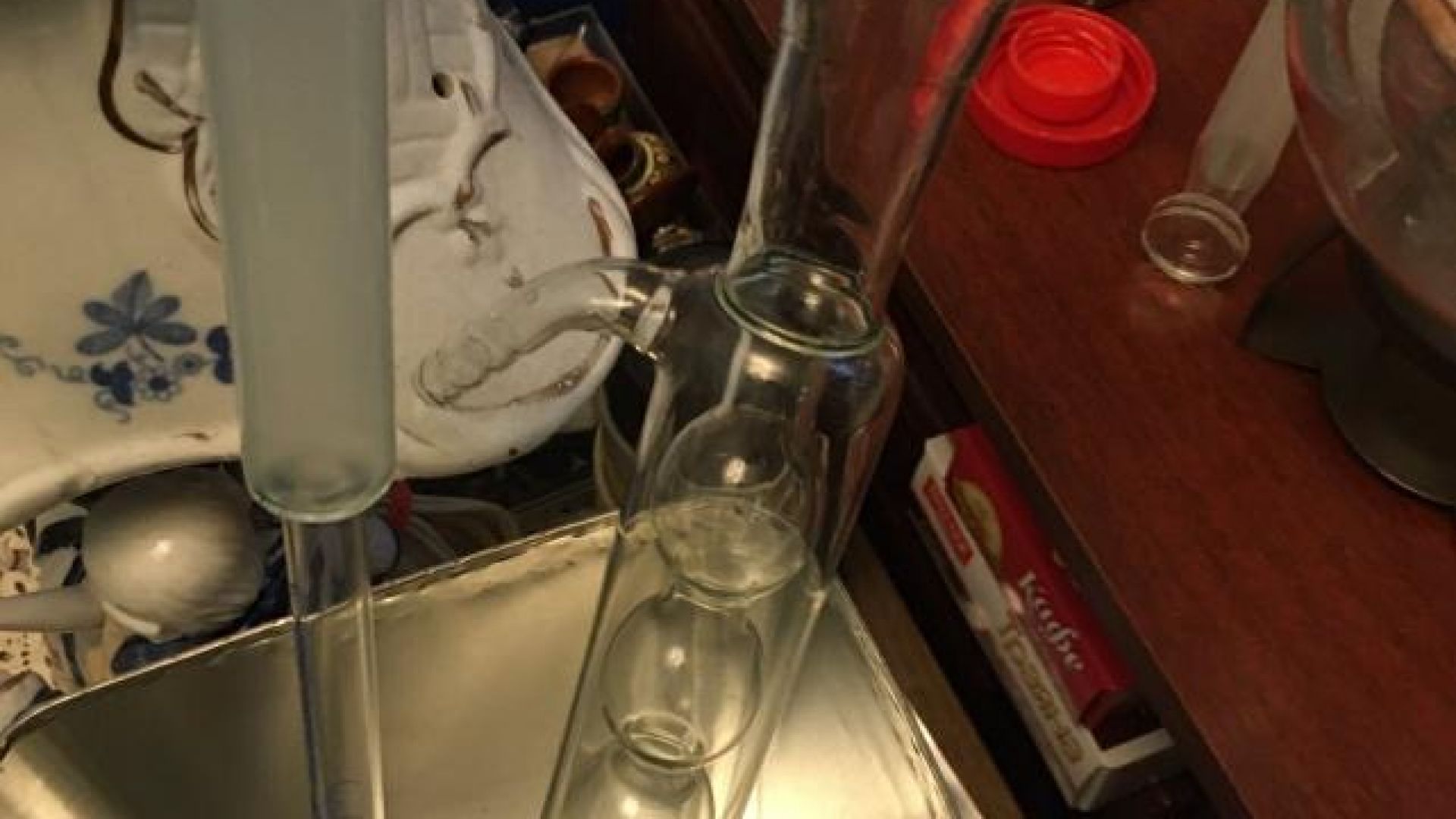 Виж още Акция на ГДБОП в казанлъшки села има задържан