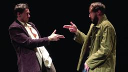 Дарин и Деян Ангелови откриват летните срещи "Под звездите" в Народния театър