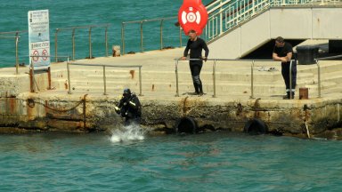 Мелтемът вятърът виновен за мъртвото вълнение в Черно море