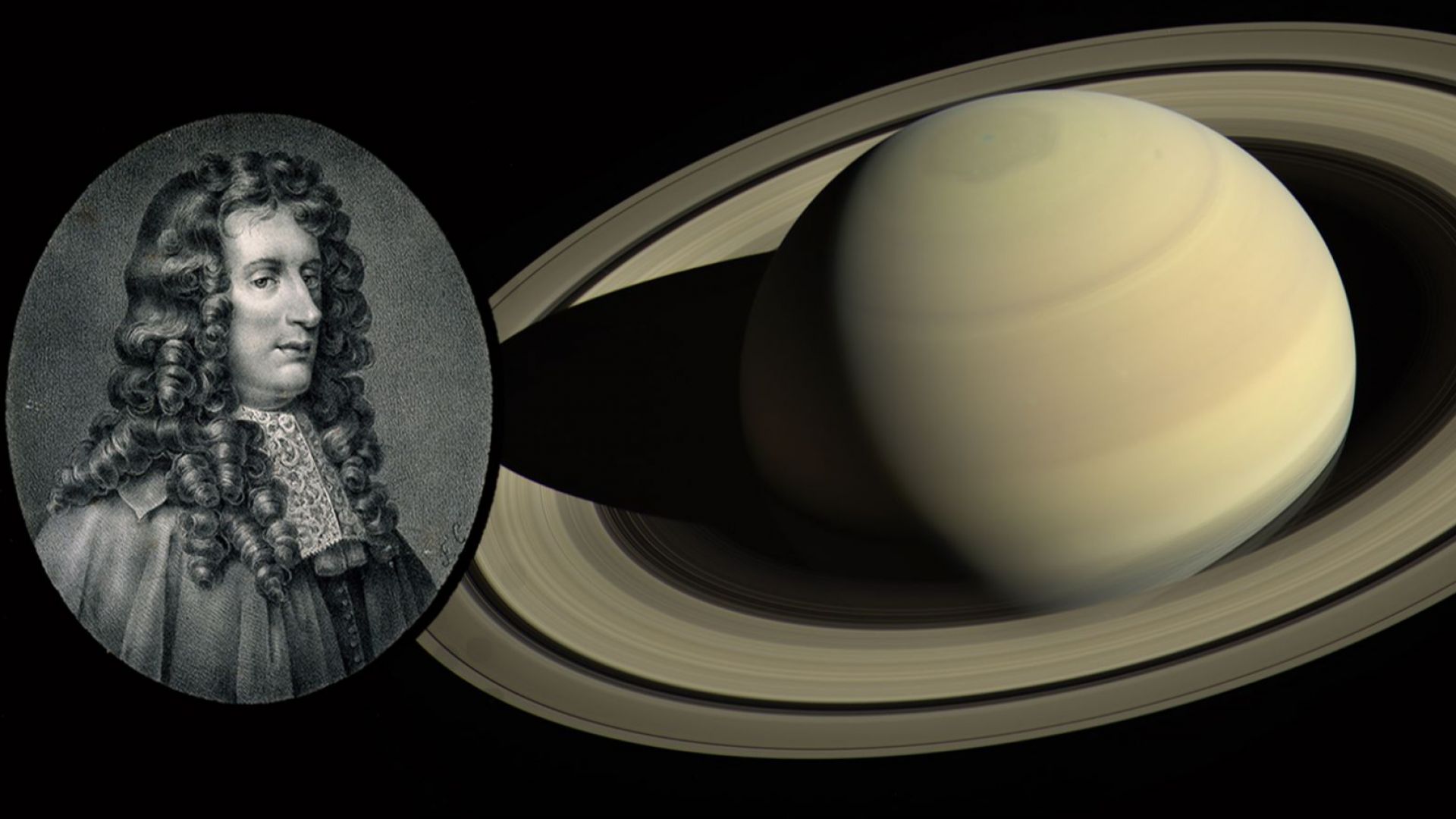 Джовани Касини - откривателят на Сатурновите луни