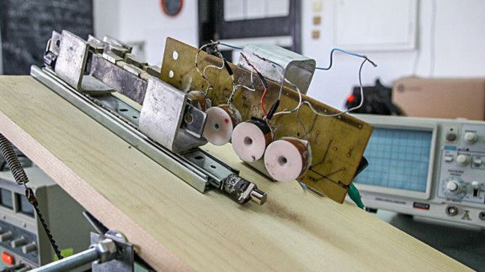 Пловдивчани започнаха работа по генератор който ще произвежда електричество от